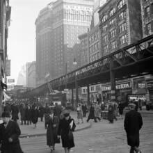 [Sixth Avenue and 31st Street.]