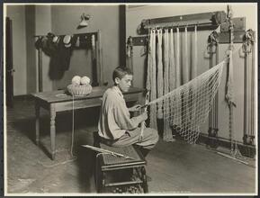 New York Association for the Blind.