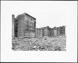 Near Bathgate Avenue and East 173rd Street.