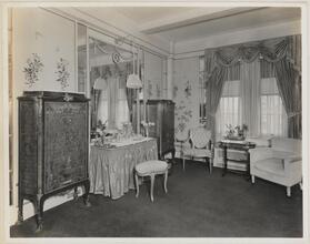 Mr. Bertram Work, 941 Park Avenue