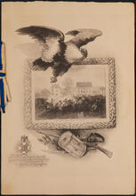 Banquet Given by the Empire State Society Sons of the American Revolution Commemorative of the Battle of Lexington