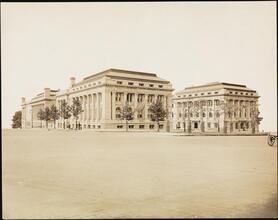 Buildings, Broadway & 155th to 156th Sts.