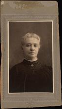 [Unidentified woman.]