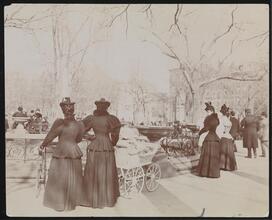 Parks, Madison Square.
