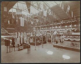 Madison Square Garden, 26th St. & Madison Ave.
