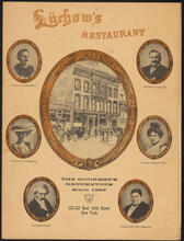 Lüchow's Restaurant