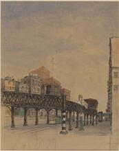 "Mid-town Vista No. 1" (East 23rd St.)