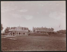The Country Club.