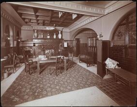 Y.W.C.A. Building, Margaret Louisa Home.