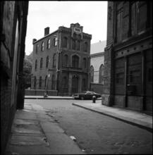 [St. Michael's Chapel, 266 Mulberry Street.]