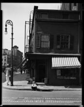 Christopher and Bleecker Streets