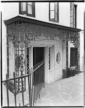 Doorway: 16-18 Charles Street