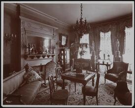 Residence, Mr. Brandeis, Fifth Ave., Art Dealer.
