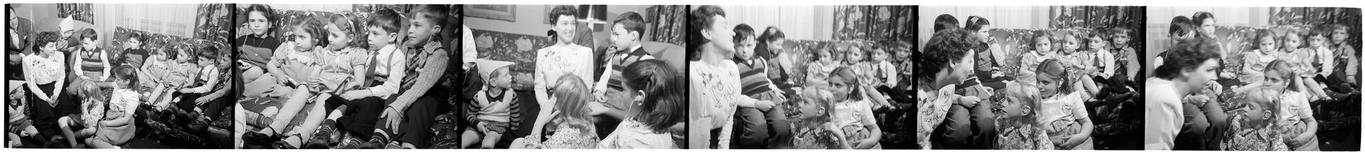 Deaf Children