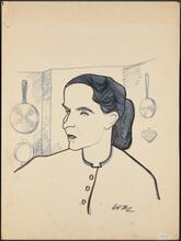 [Unidentified woman.]