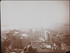 Skyline of N.Y.
