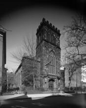 [First Presbyterian Church, 124 Henry Street.]
