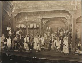 Plays, "The Darling of the Gods".