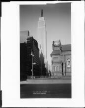 Empire State Building, 5th Avenue and 34th Street