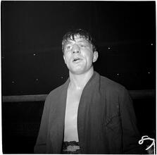 Boxing: Bobby Ruffin and Willie Beltram
