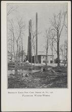 Flatbush Water-Works.
