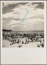 Orchard Beach, [Bronx].