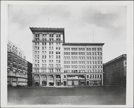 East Side of Fifth Ave. from 53 to 52 Sts.
