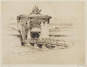 Fort Jay at Governor's Island