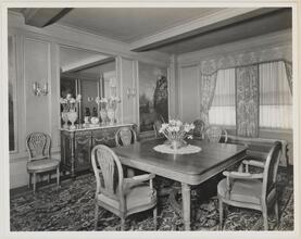 Mr. Bertram Work, 941 Park Avenue