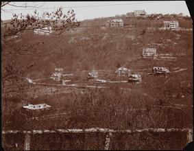 [Houses at Tuxedo Park, N.Y.]