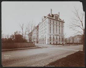 St. Luke's Hospital.