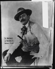Dr. Marchand, 20 Christopher St., Greenwich Village