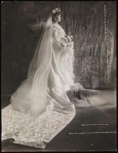 Weddings, Roosevelt (Alice) - Longworth (Nicolas).