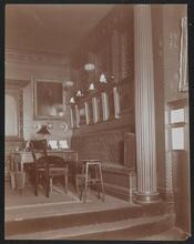 Club, Players Club, Gramercy Square.