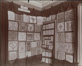 Schools, School of Applied Design for Women, Interiors.