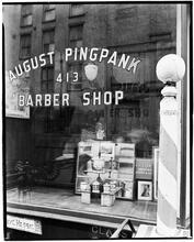 Pingpank Barber Shop