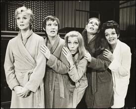 ["Company" theater still.]