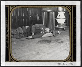[Police Station Lodger.]
