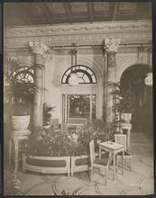 Hotel Copley Plaza.