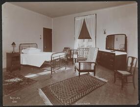 St. Luke's Hospital.