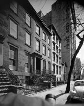 [Columbia Heights between Clark and Pierrepont Streets.]