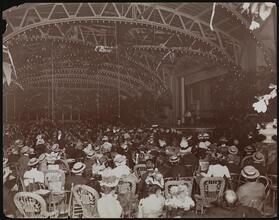 Roof Garden, New York Theatre.