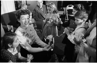 Deaf Children