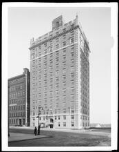 25 East End Avenue at the corner of 80th Street. Apartments.