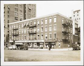 401 East 58th Street. Apartment building