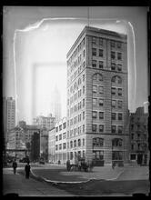 [Burling Slip, Stone Street.]