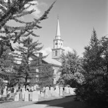 Brooklyn Nobody Knows [Flatbush Reformed Protestant Dutch Church.]