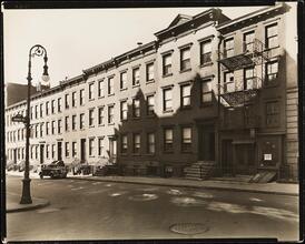 Oliver Street, nos. 13 1/2-29