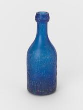Soda water bottle