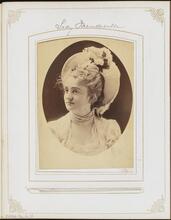 Lady Mandeville (neé Consuelo Yznaga)